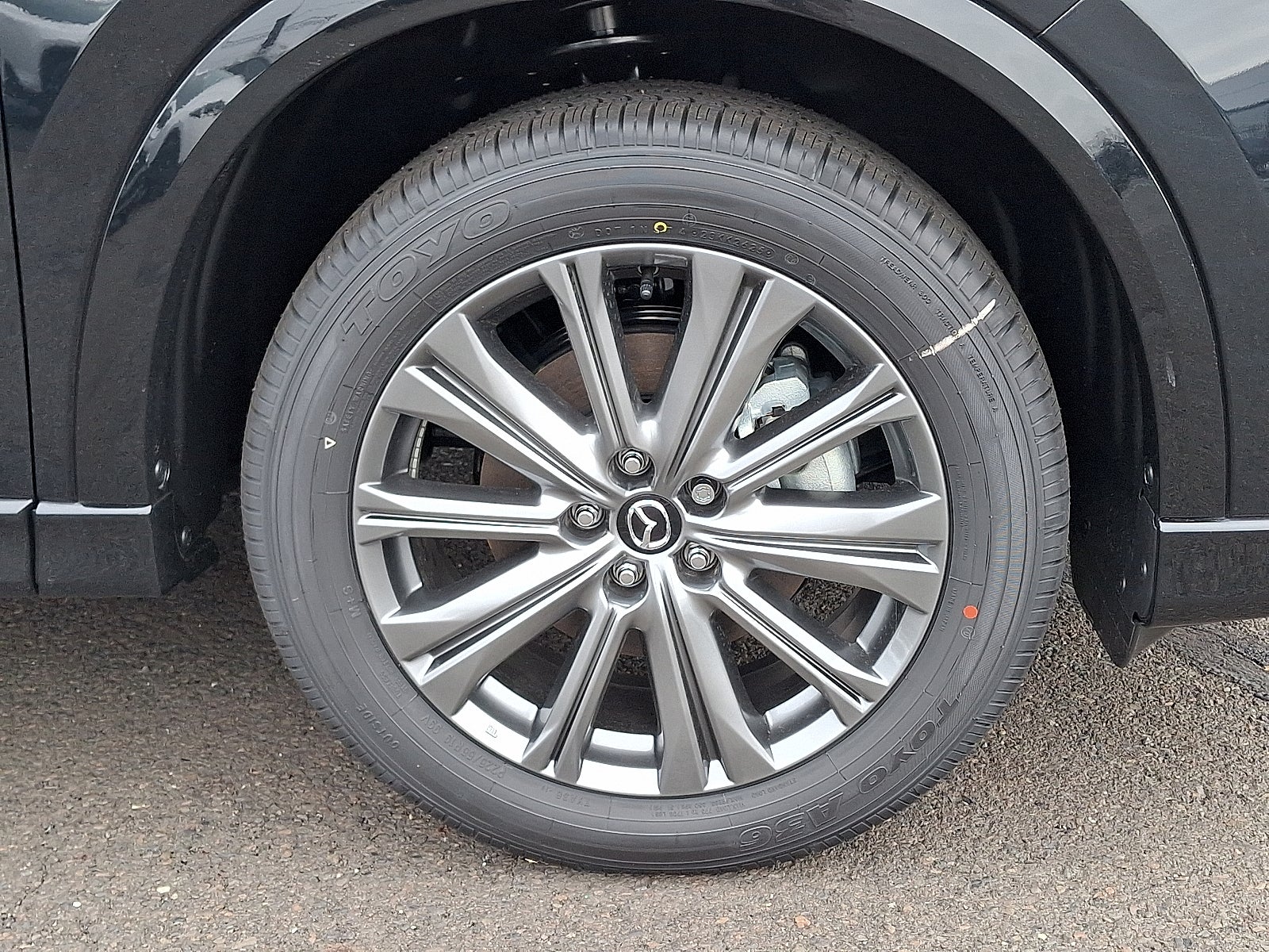 2025 Mazda Mazda CX-5 2.5 Turbo Signature