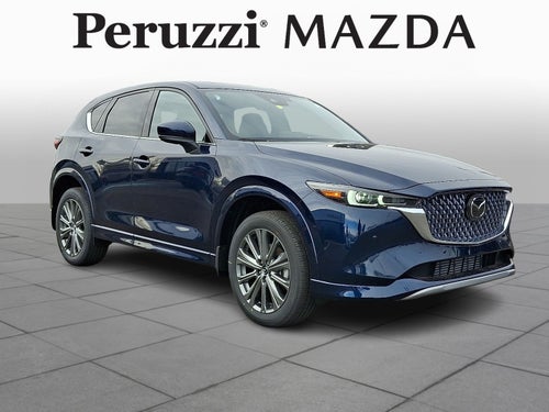 2025 Mazda Mazda CX-5 2.5 Turbo Signature