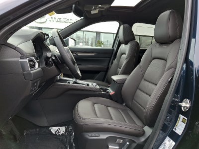 2025 Mazda Mazda CX-5 2.5 Turbo Signature
