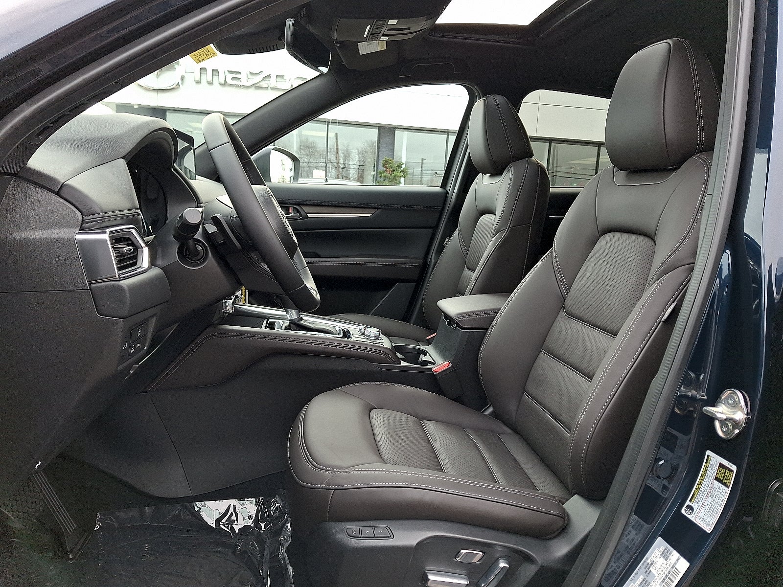 2025 Mazda Mazda CX-5 2.5 Turbo Signature