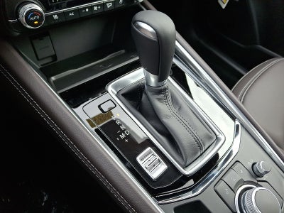 2025 Mazda Mazda CX-5 2.5 Turbo Signature