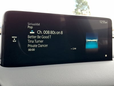 2025 Mazda Mazda CX-5 2.5 Turbo Signature