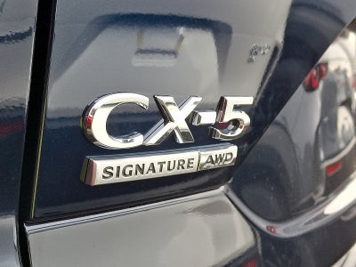 2025 Mazda Mazda CX-5 2.5 Turbo Signature