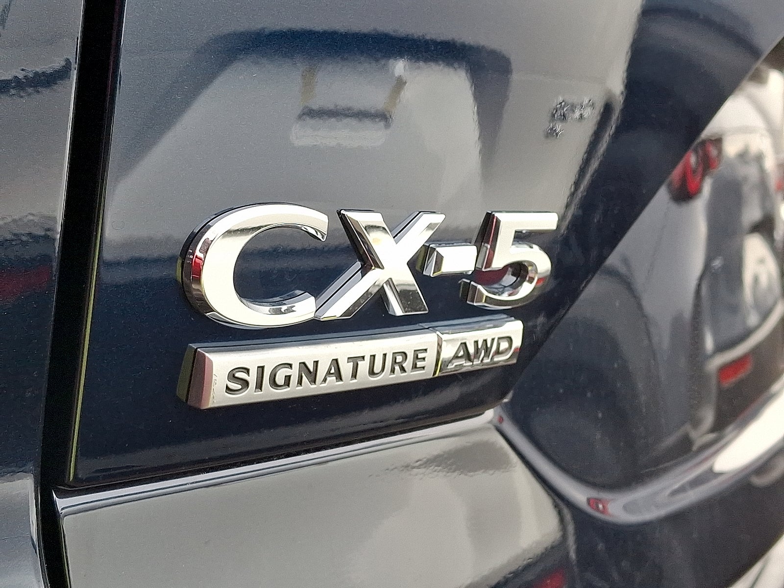 2025 Mazda Mazda CX-5 2.5 Turbo Signature