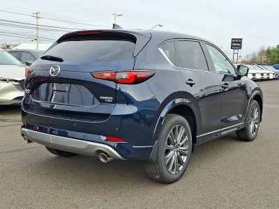2025 Mazda Mazda CX-5 2.5 Turbo Signature