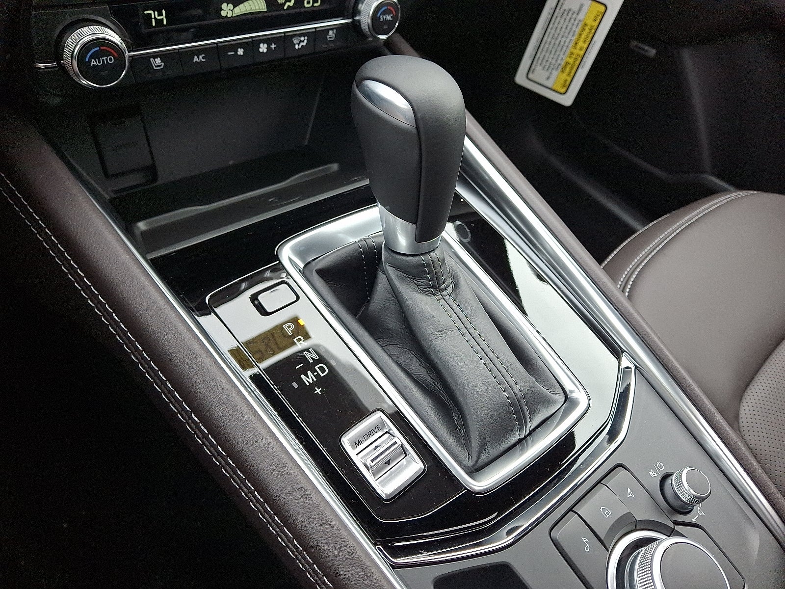 2025 Mazda Mazda CX-5 2.5 Turbo Signature