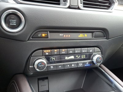 2025 Mazda Mazda CX-5 2.5 Turbo Signature