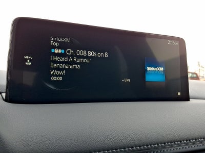 2025 Mazda Mazda CX-5 2.5 Turbo Signature