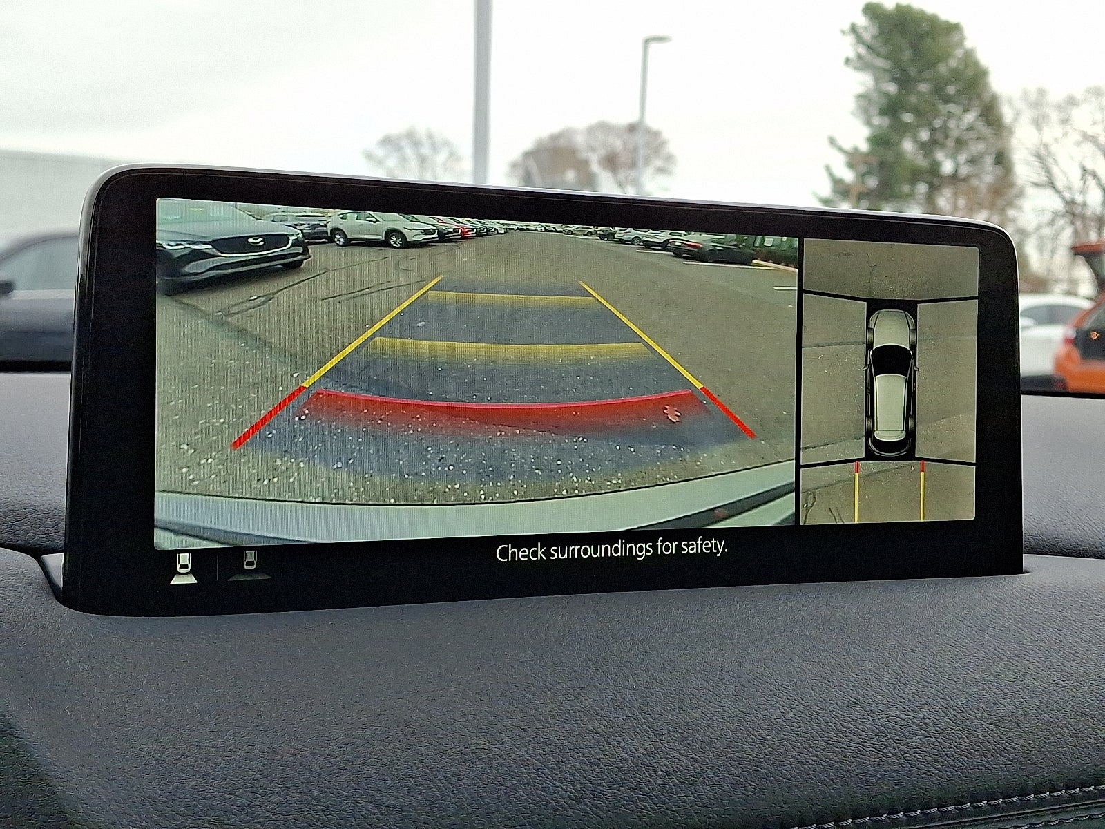 2025 Mazda Mazda CX-5 2.5 Turbo Signature