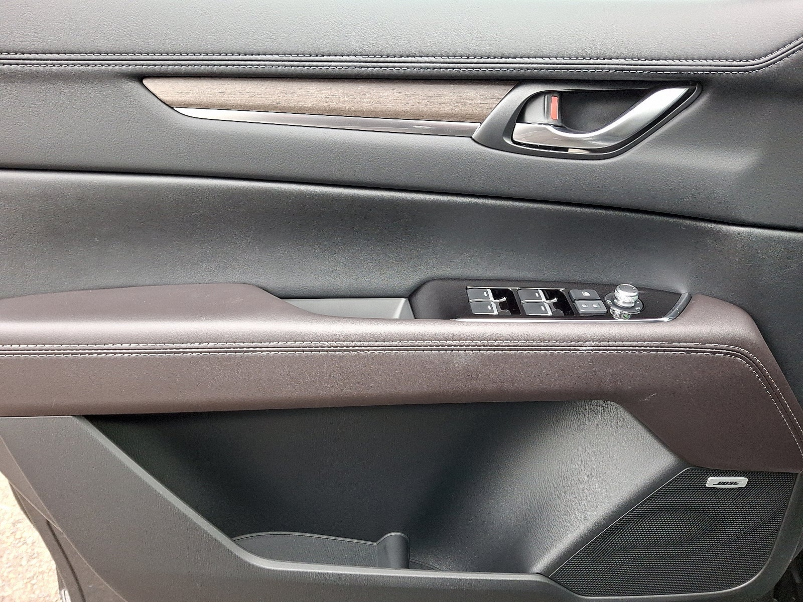 2025 Mazda Mazda CX-5 2.5 Turbo Signature