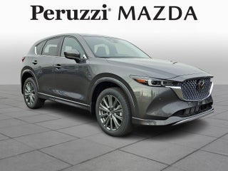 2025 Mazda Mazda CX-5 2.5 Turbo Signature