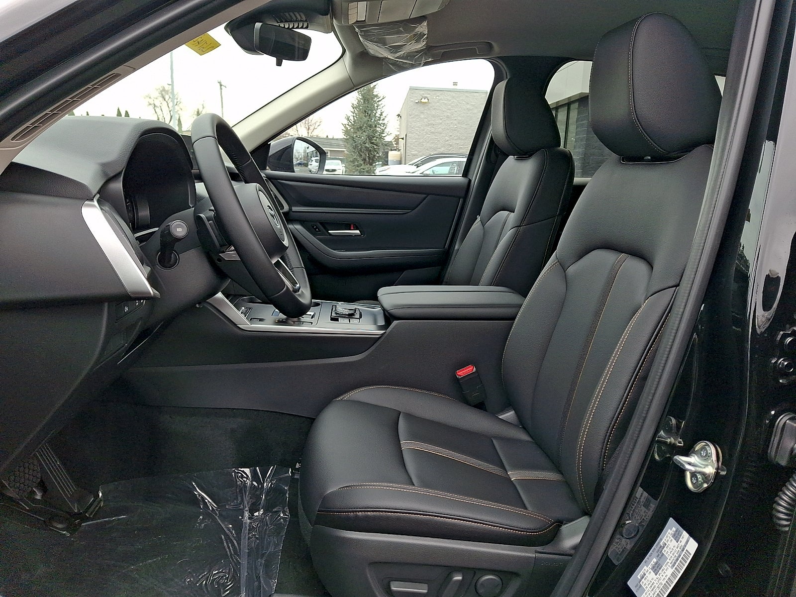 2026 Mazda Mazda CX-70 Plug-In Hybrid SC