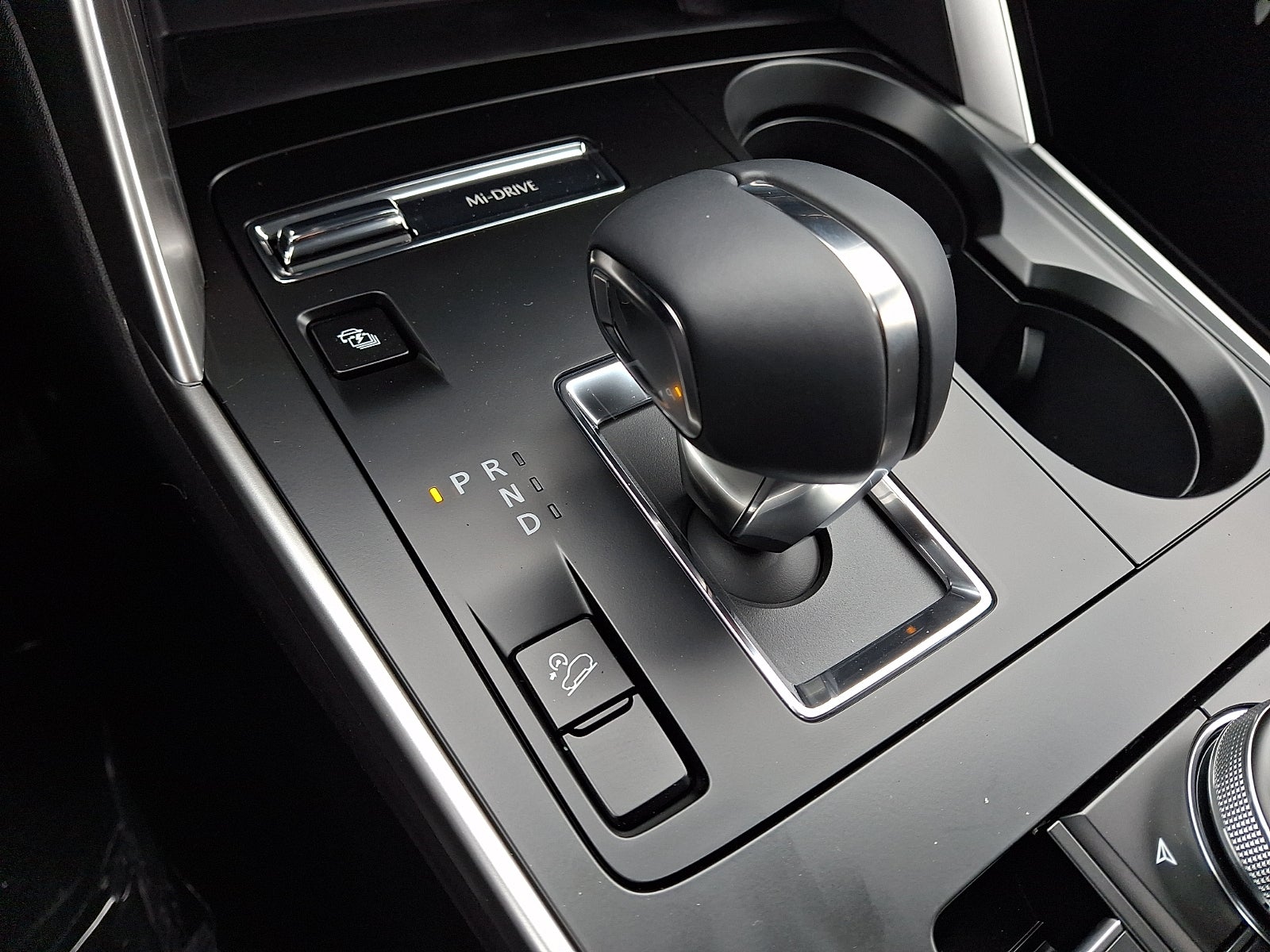 2026 Mazda Mazda CX-70 Plug-In Hybrid SC