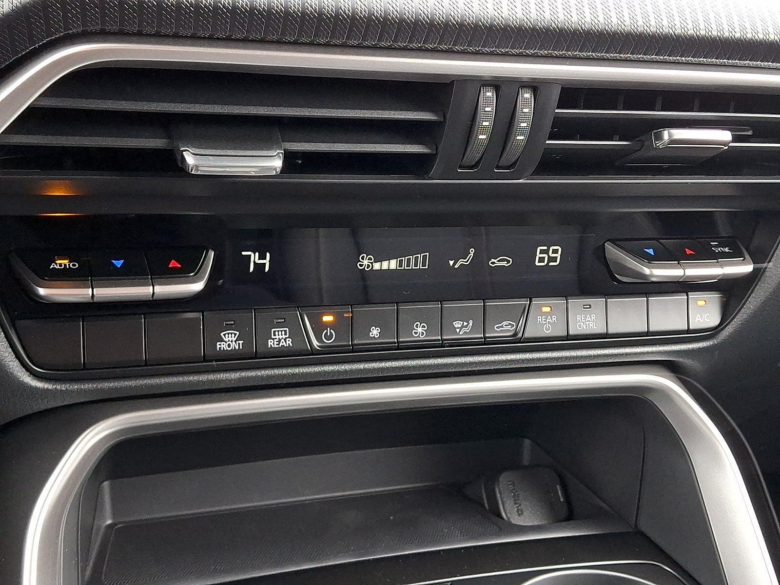 2026 Mazda Mazda CX-70 Plug-In Hybrid SC