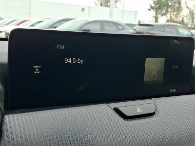 2026 Mazda Mazda CX-70 Plug-In Hybrid SC