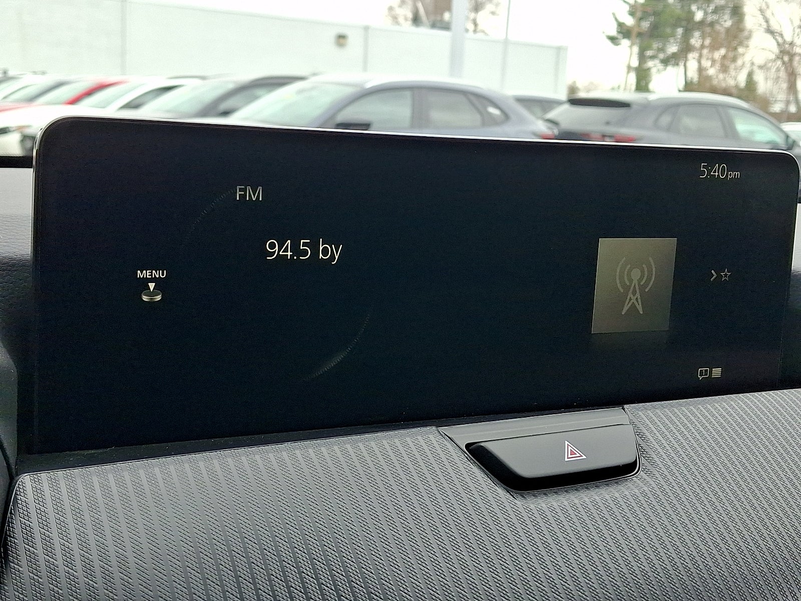 2026 Mazda Mazda CX-70 Plug-In Hybrid SC