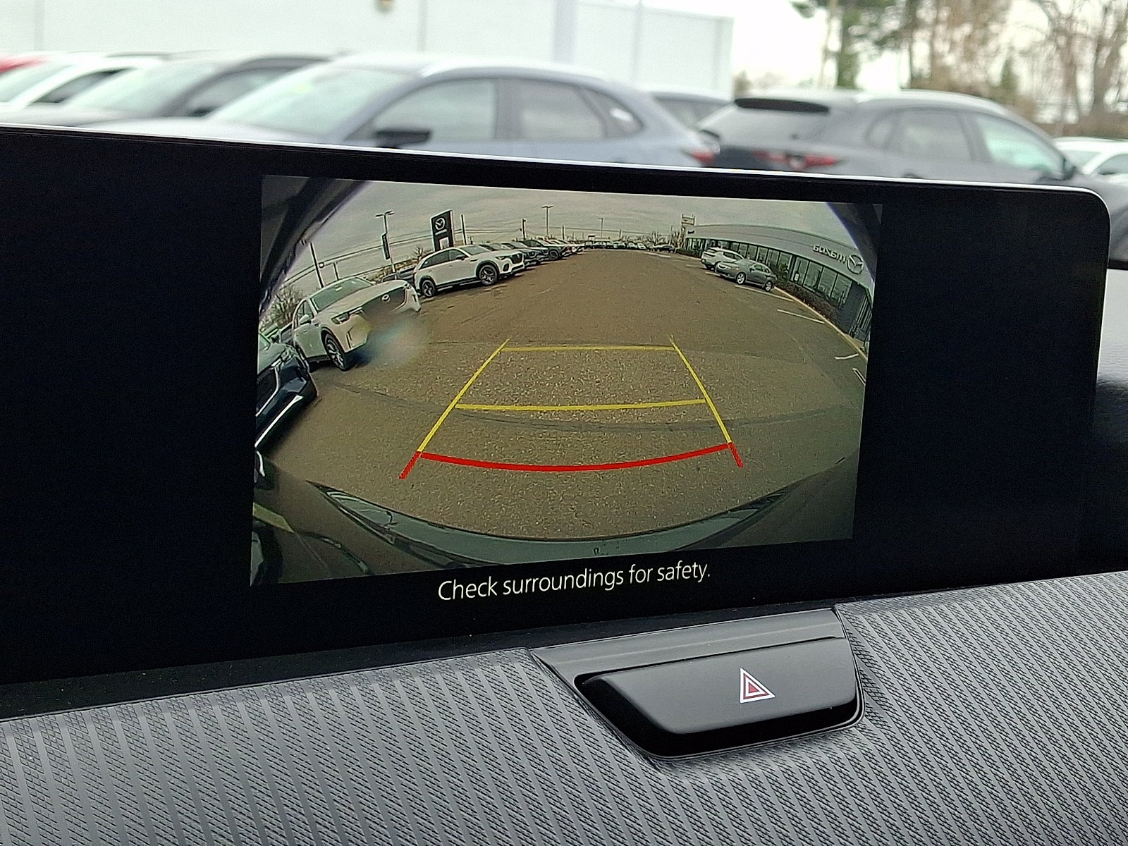 2026 Mazda Mazda CX-70 Plug-In Hybrid SC