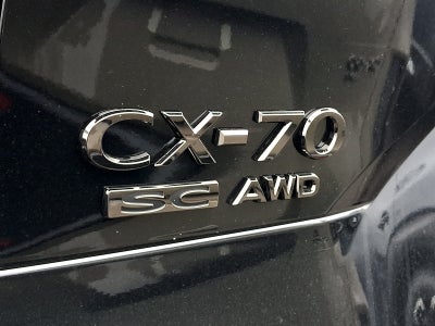 2026 Mazda Mazda CX-70 Plug-In Hybrid SC
