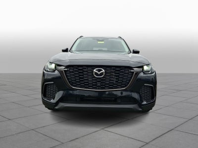 2026 Mazda Mazda CX-70 Plug-In Hybrid SC