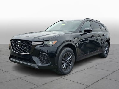 2026 Mazda Mazda CX-70 Plug-In Hybrid SC