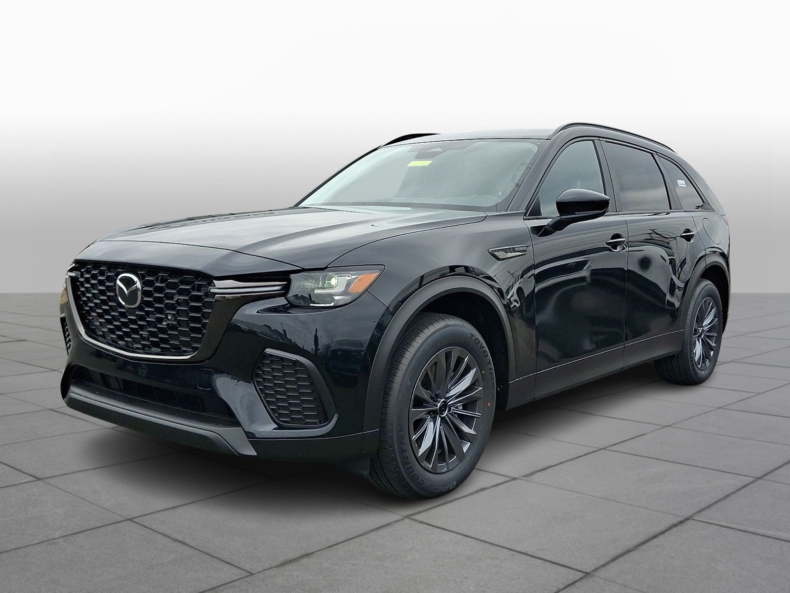 2026 Mazda Mazda CX-70 Plug-In Hybrid SC