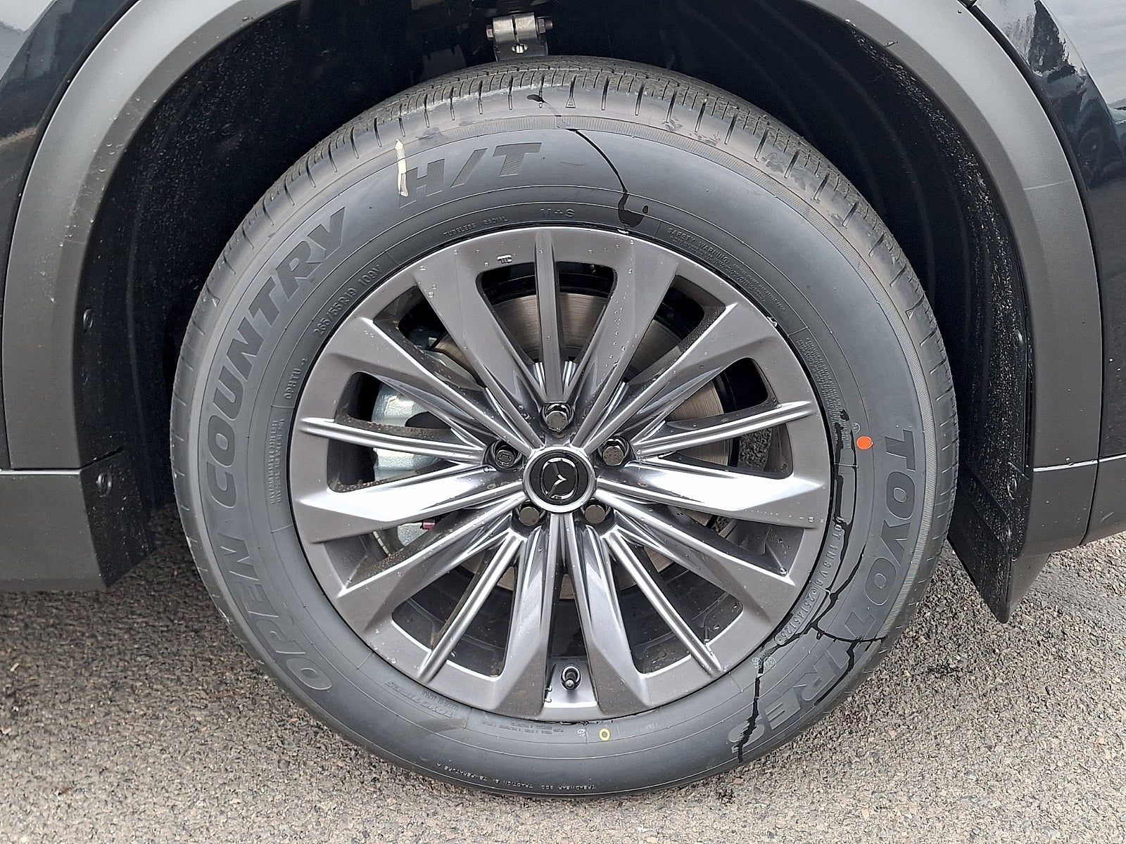 2026 Mazda Mazda CX-70 Plug-In Hybrid SC