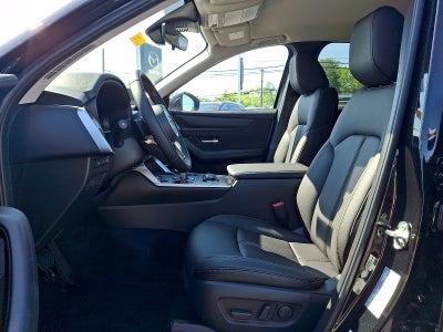 2026 Mazda Mazda CX-70 Plug-In Hybrid SC