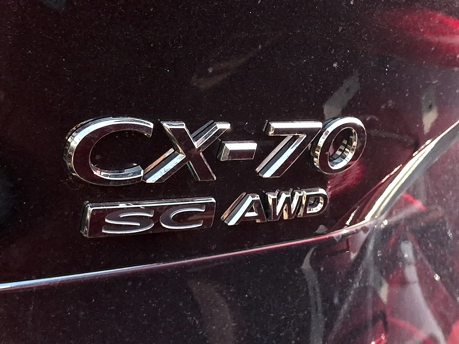 2026 Mazda Mazda CX-70 Plug-In Hybrid SC
