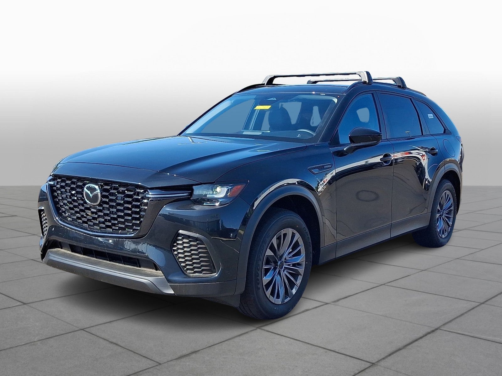 2026 Mazda Mazda CX-70 Plug-In Hybrid SC