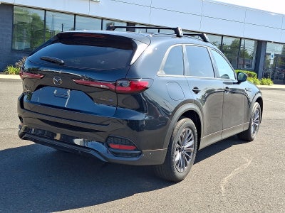2026 Mazda Mazda CX-70 Plug-In Hybrid SC