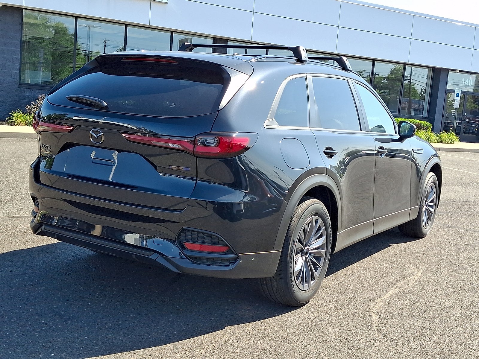 2026 Mazda Mazda CX-70 Plug-In Hybrid SC