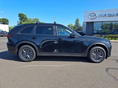 2026 Mazda Mazda CX-70 Plug-In Hybrid SC