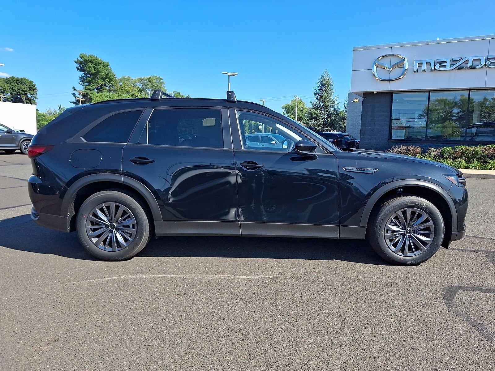 2026 Mazda Mazda CX-70 Plug-In Hybrid SC