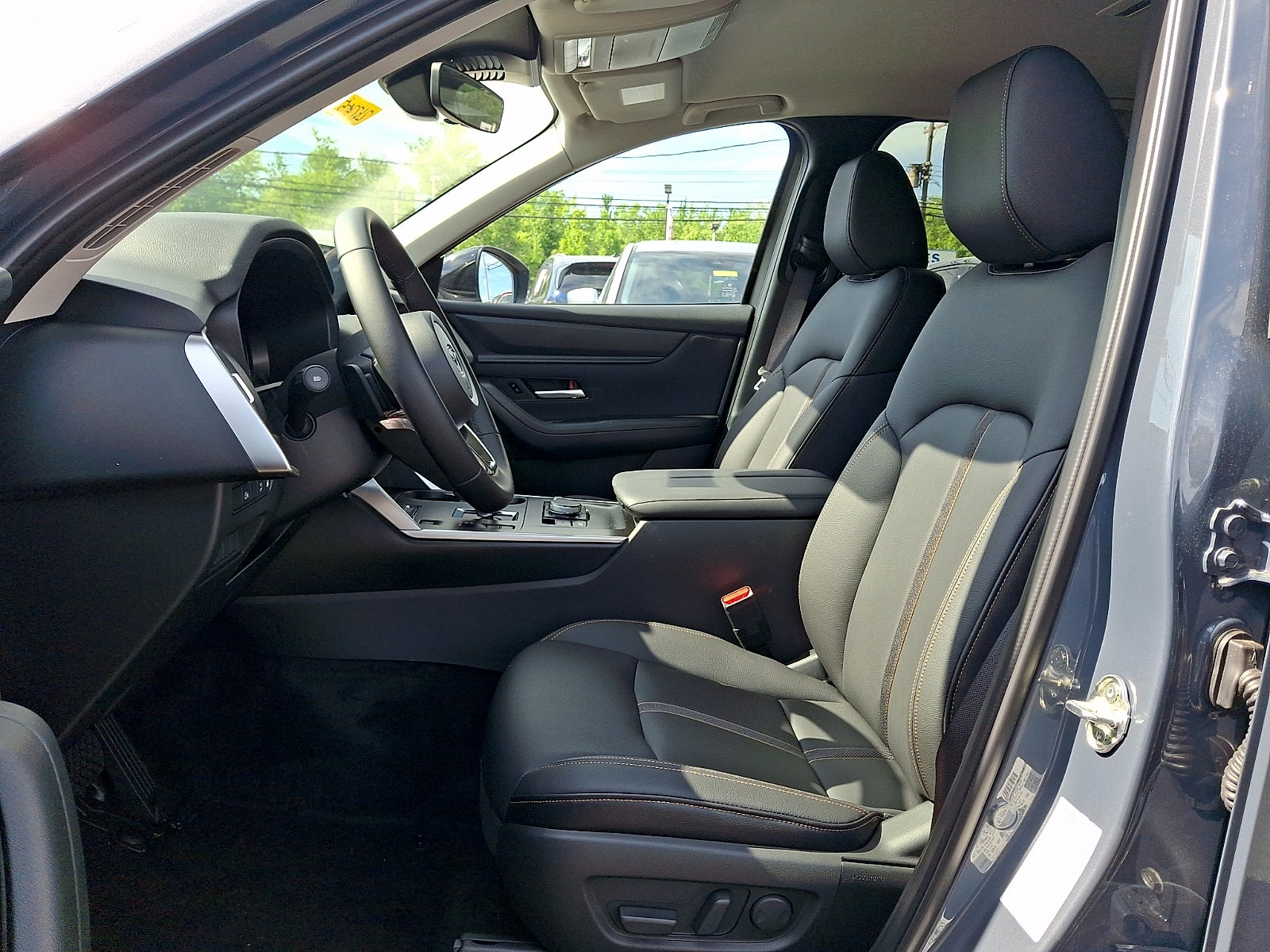 2026 Mazda Mazda CX-70 Plug-In Hybrid SC
