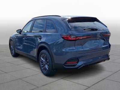 2026 Mazda Mazda CX-70 Plug-In Hybrid SC