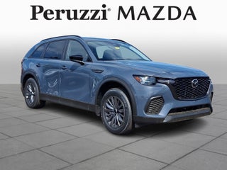 2026 Mazda Mazda CX-70 Plug-In Hybrid SC