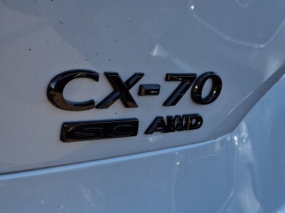 2026 Mazda Mazda CX-70 Plug-In Hybrid SC