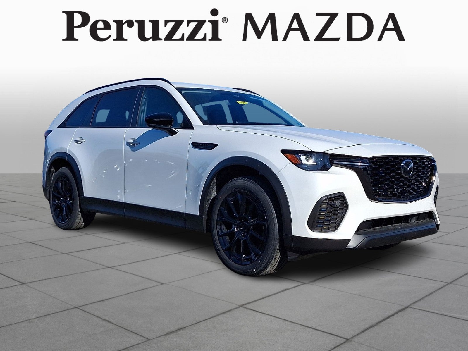 2026 Mazda Mazda CX-70 3.3 Turbo Preferred