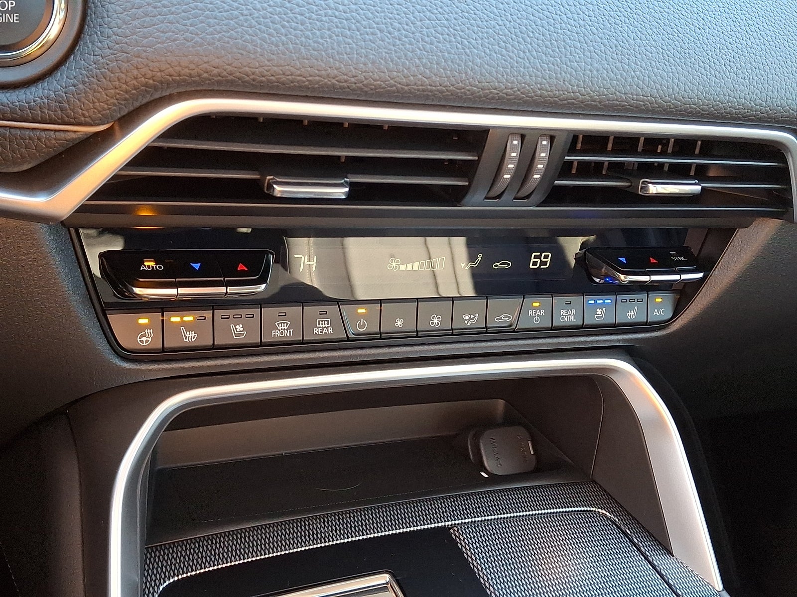 2026 Mazda Mazda CX-70 3.3 Turbo Preferred