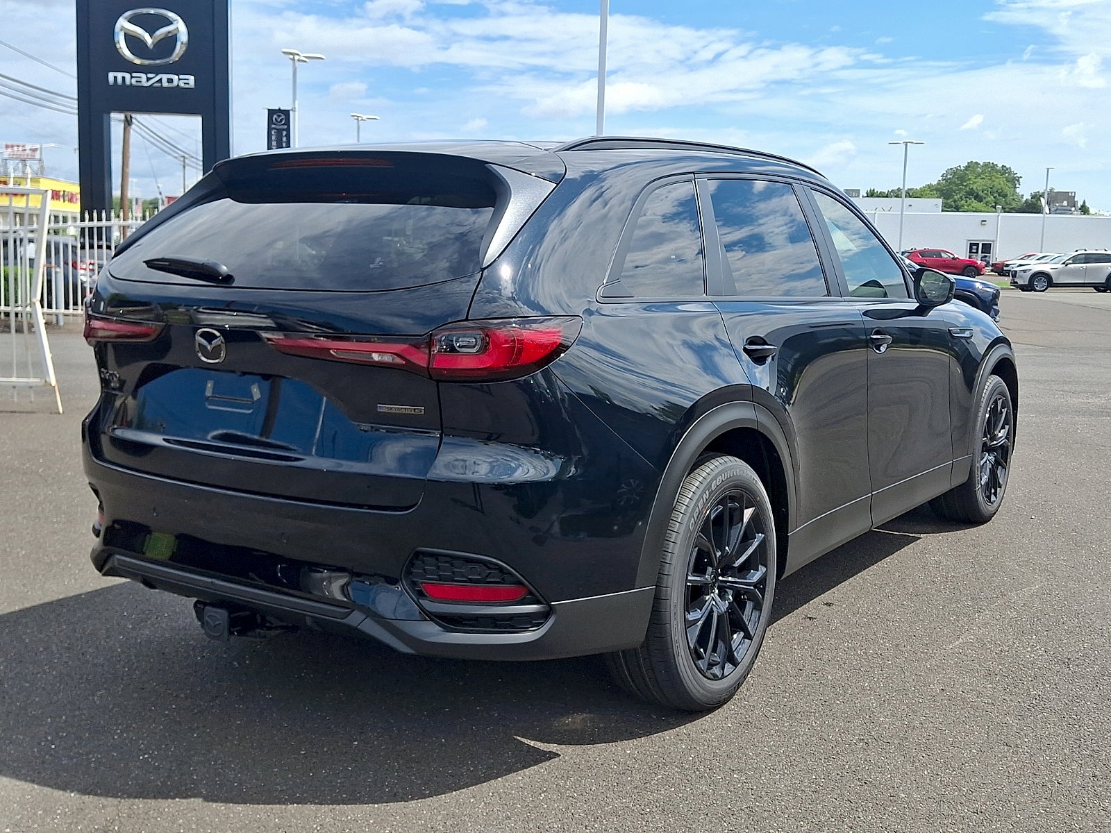 2026 Mazda Mazda CX-70 3.3 Turbo Preferred