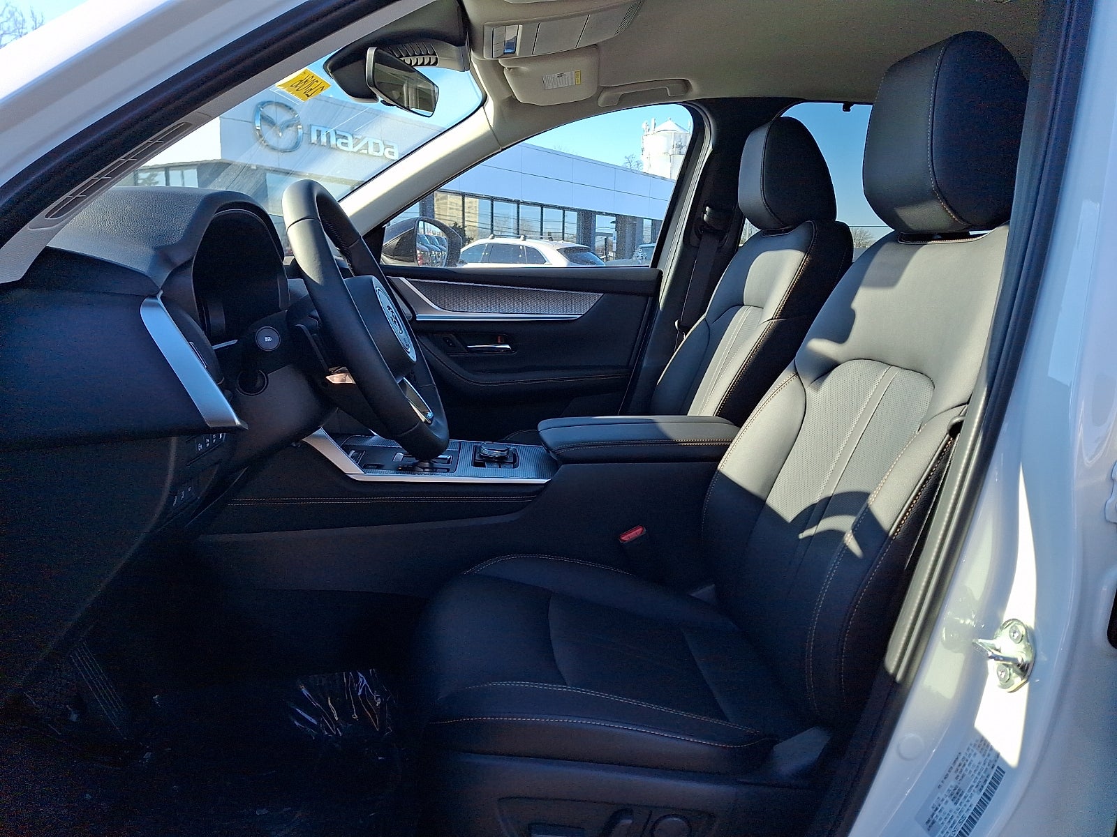 2026 Mazda Mazda CX-70 Plug-In Hybrid SC Plus