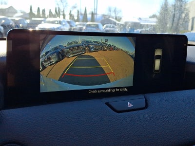 2026 Mazda Mazda CX-70 Plug-In Hybrid SC Plus