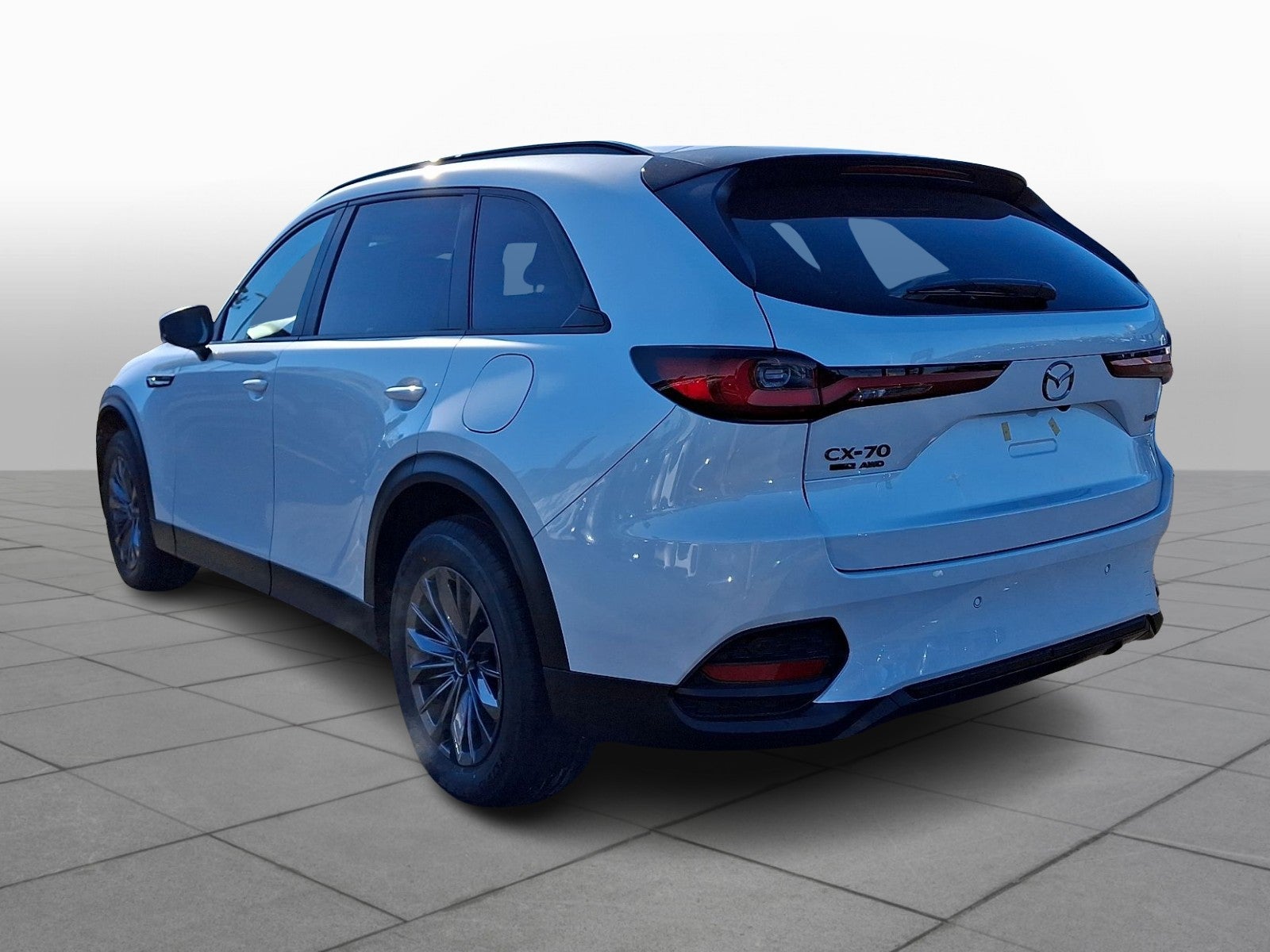 2026 Mazda Mazda CX-70 Plug-In Hybrid SC Plus