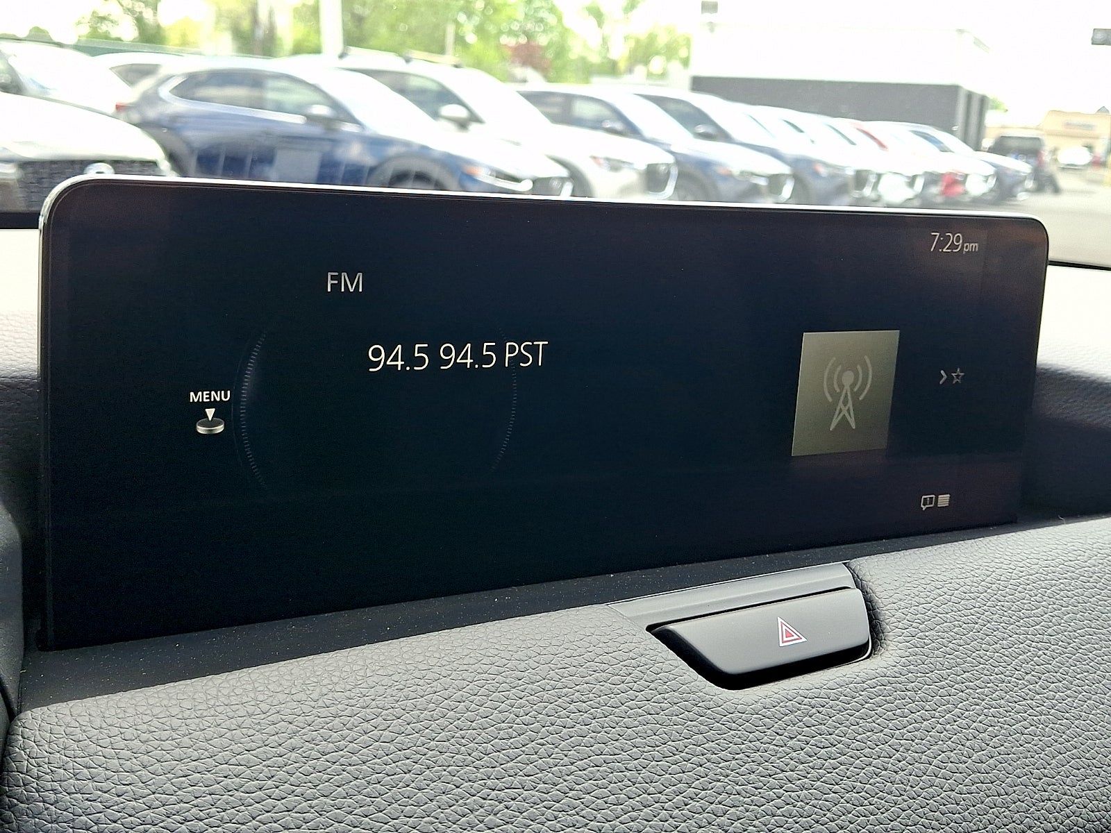 2026 Mazda Mazda CX-70 Plug-In Hybrid SC Plus