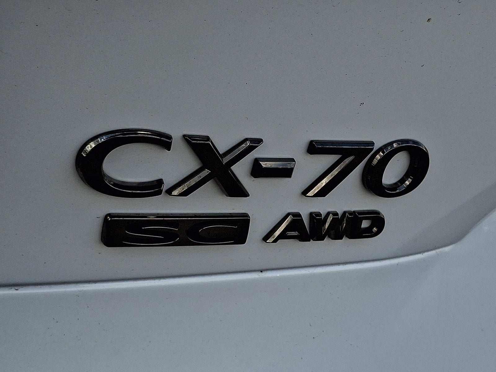 2026 Mazda Mazda CX-70 Plug-In Hybrid SC Plus
