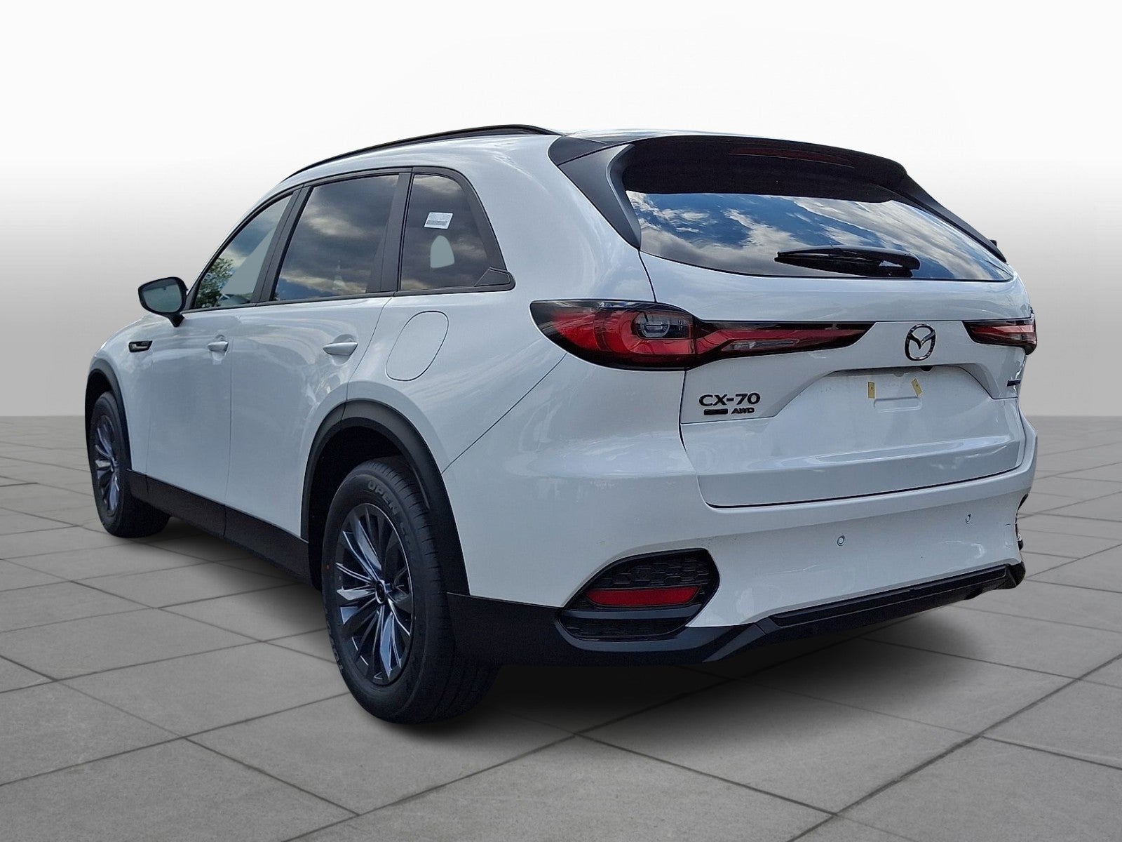 2026 Mazda Mazda CX-70 Plug-In Hybrid SC Plus