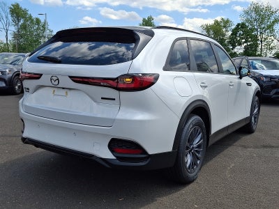 2026 Mazda Mazda CX-70 Plug-In Hybrid SC Plus