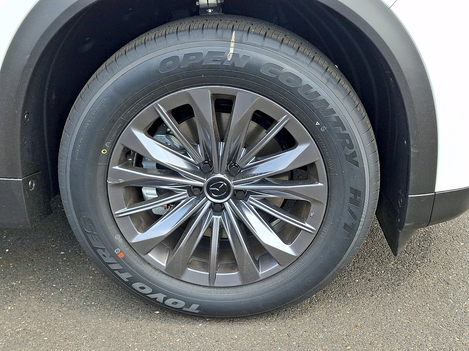 2026 Mazda Mazda CX-70 Plug-In Hybrid SC Plus