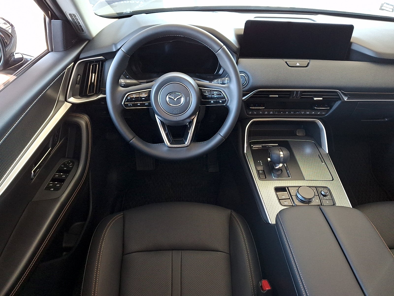 2026 Mazda Mazda CX-70 3.3 Turbo Premium