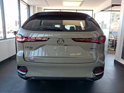 2026 Mazda Mazda CX-70 3.3 Turbo Premium